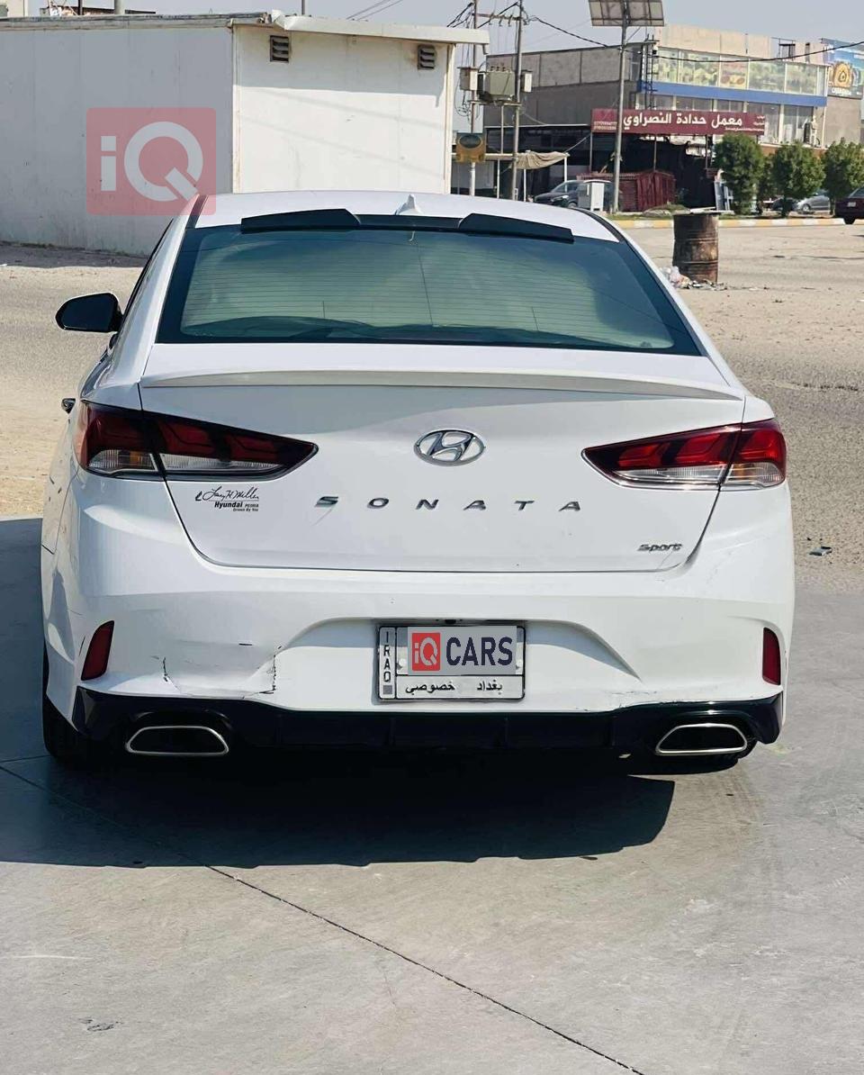 هيونداي سوناتا